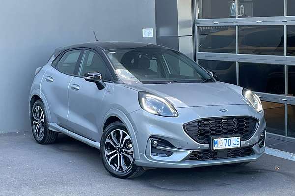 2020 Ford Puma ST-Line JK