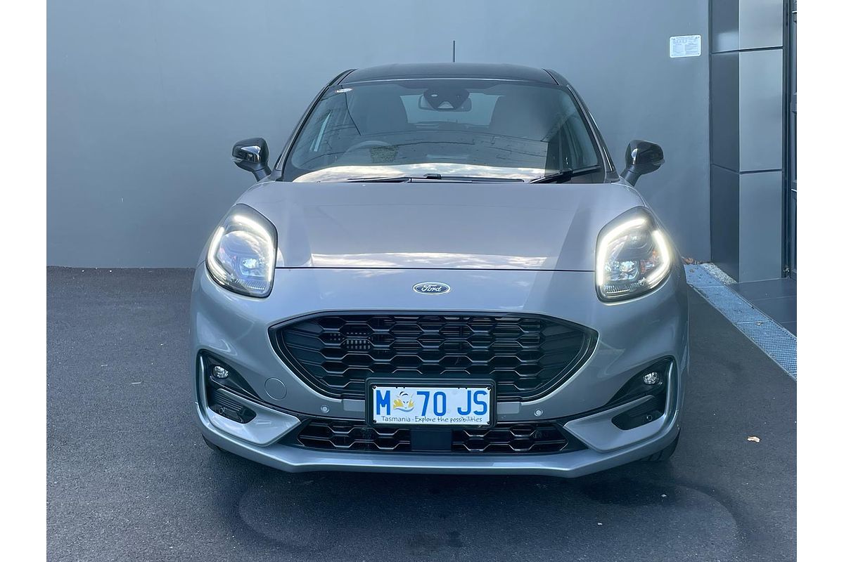 2020 Ford Puma ST-Line JK