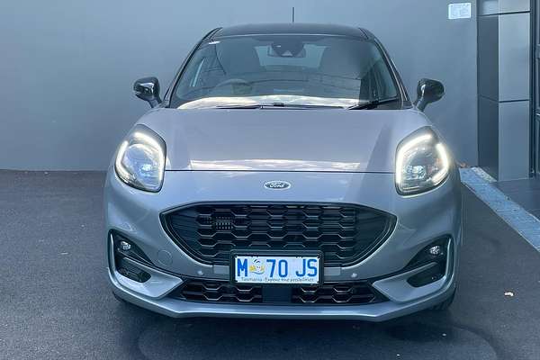 2020 Ford Puma ST-Line JK