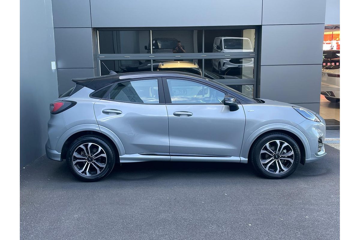 2020 Ford Puma ST-Line JK