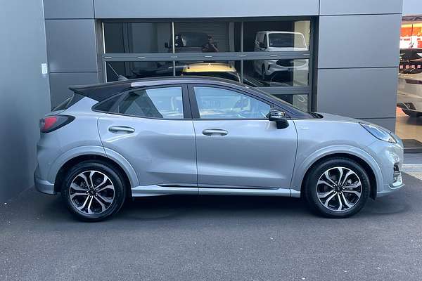 2020 Ford Puma ST-Line JK