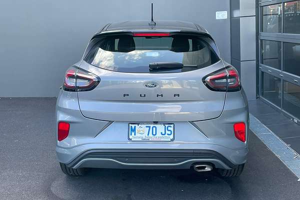 2020 Ford Puma ST-Line JK