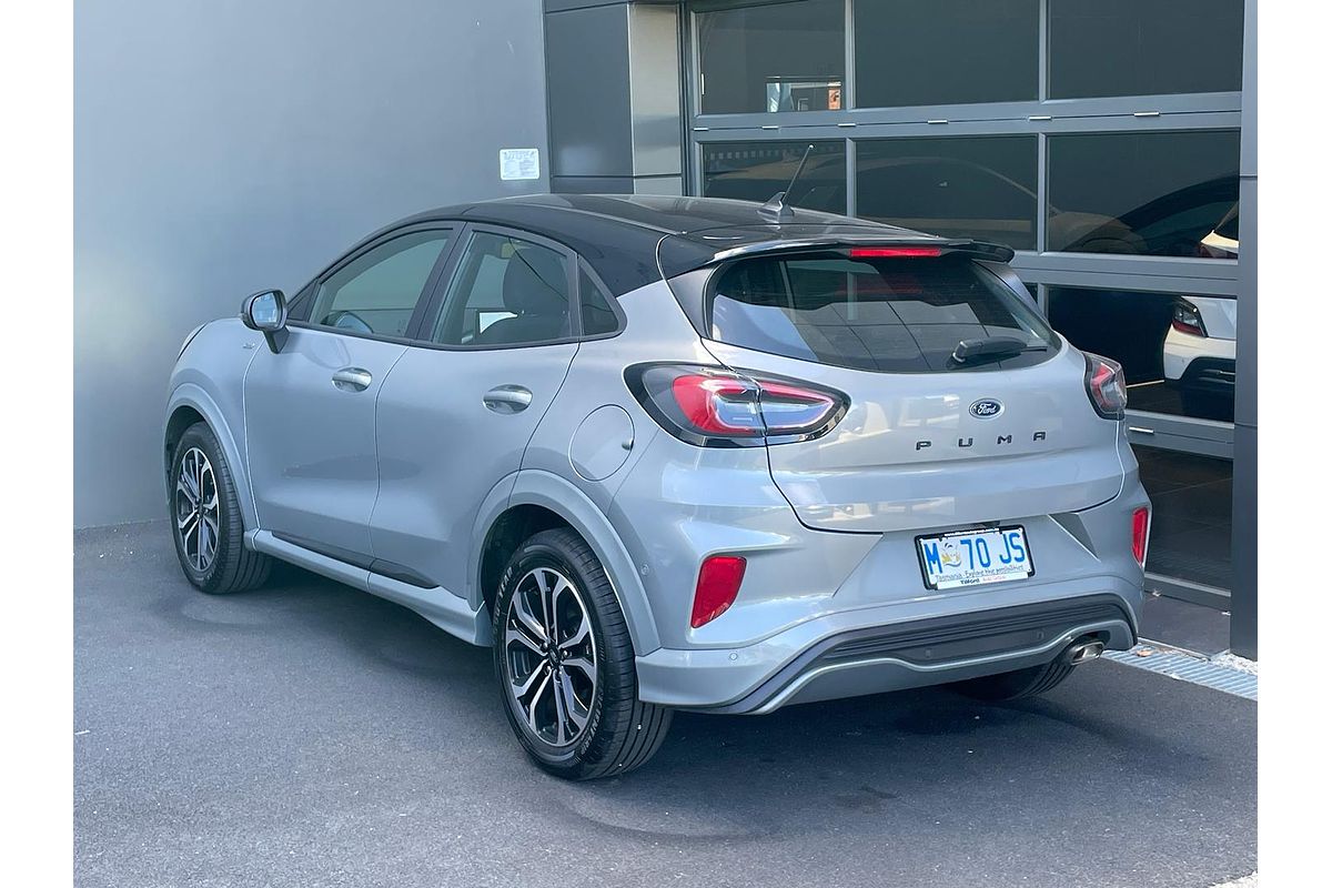 2020 Ford Puma ST-Line JK