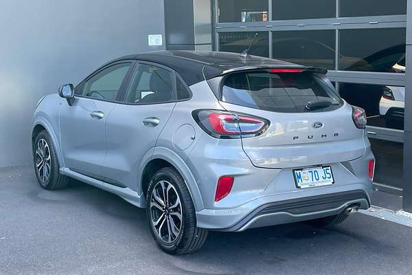 2020 Ford Puma ST-Line JK