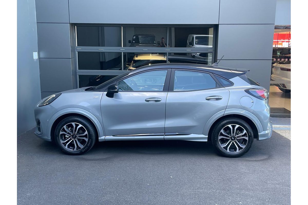 2020 Ford Puma ST-Line JK