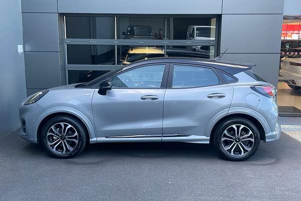 2020 Ford Puma ST-Line JK