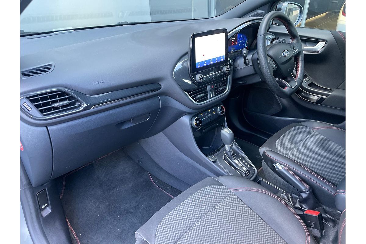 2020 Ford Puma ST-Line JK