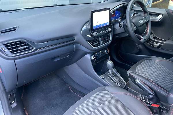 2020 Ford Puma ST-Line JK