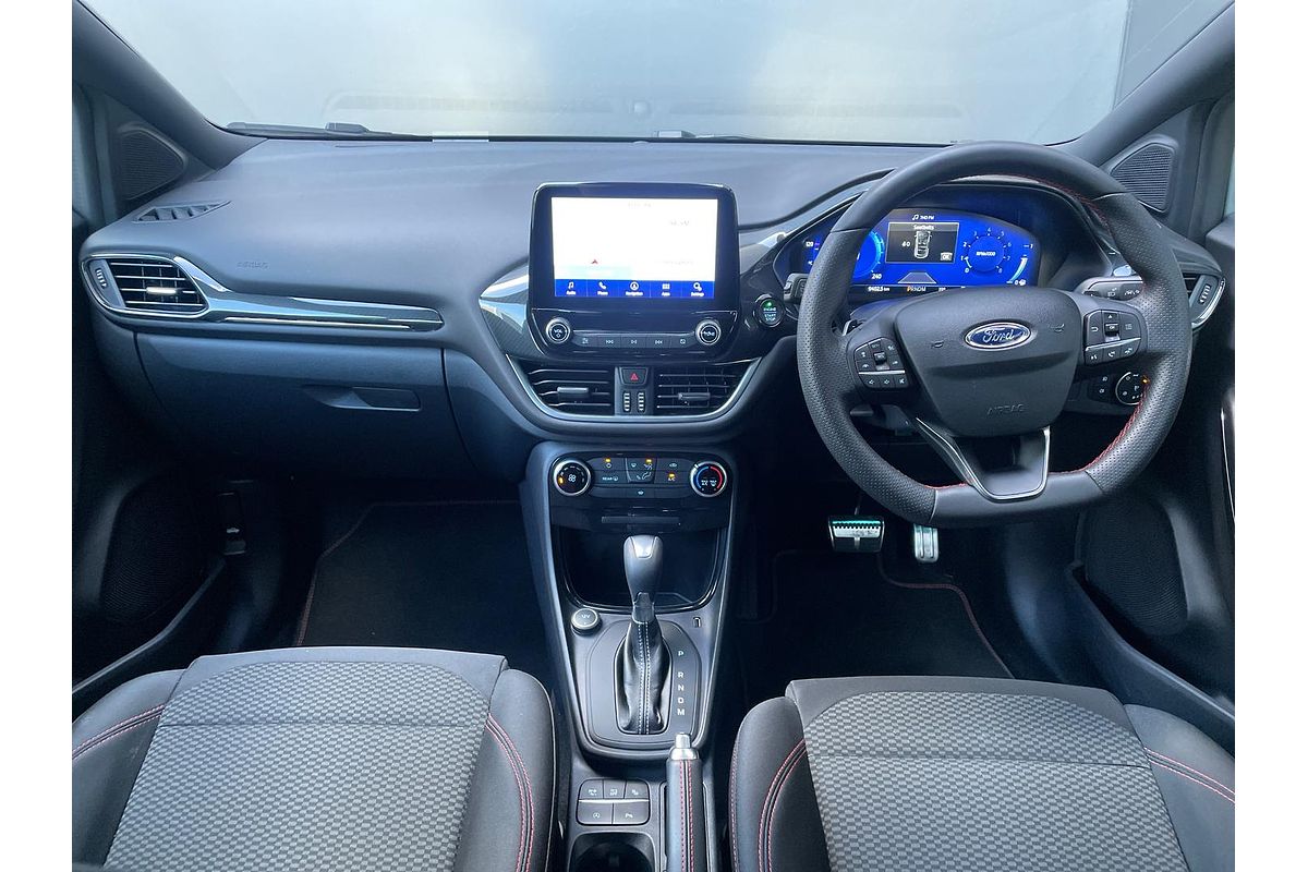 2020 Ford Puma ST-Line JK
