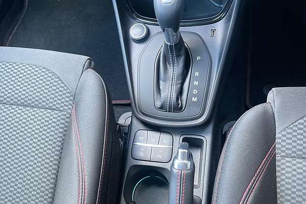 2020 Ford Puma ST-Line JK