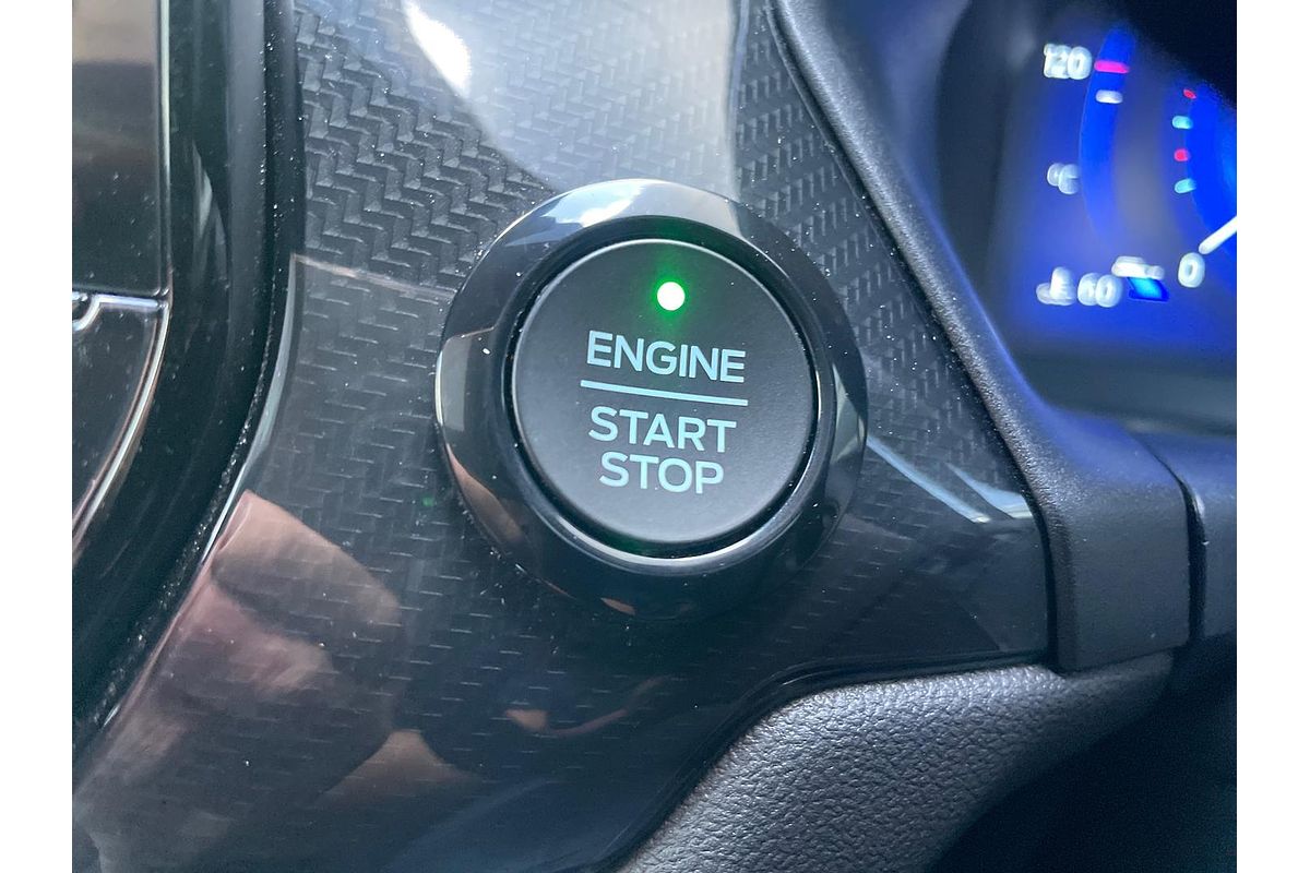 2020 Ford Puma ST-Line JK
