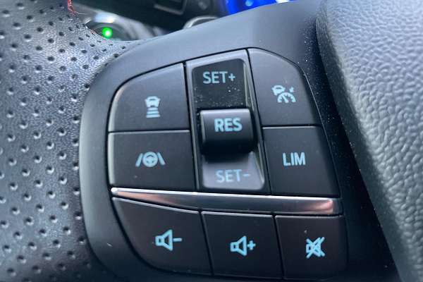 2020 Ford Puma ST-Line JK