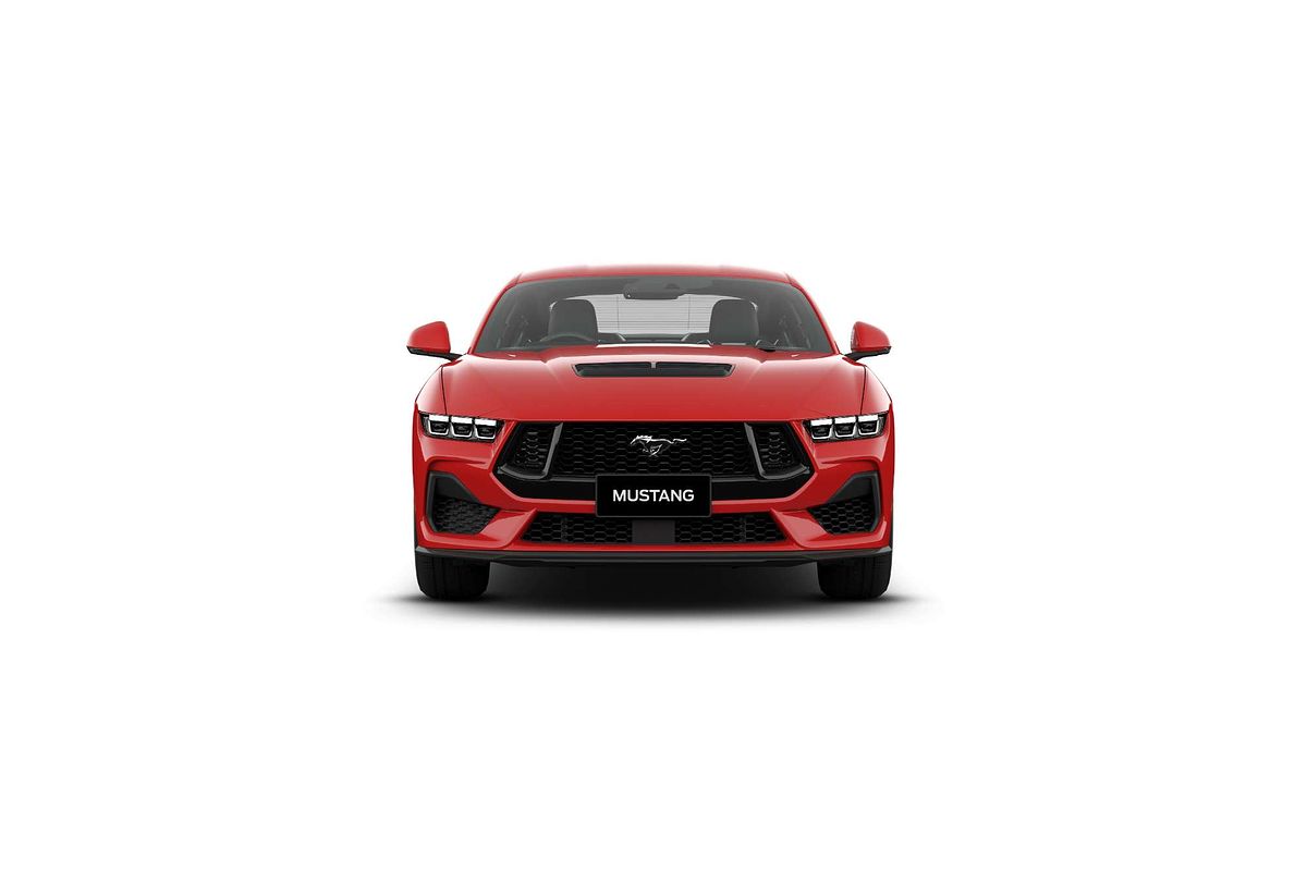 2024 Ford Mustang GT FO
