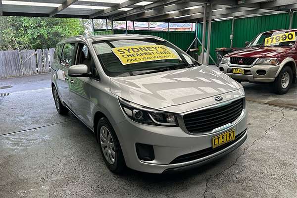 2017 Kia Carnival S YP
