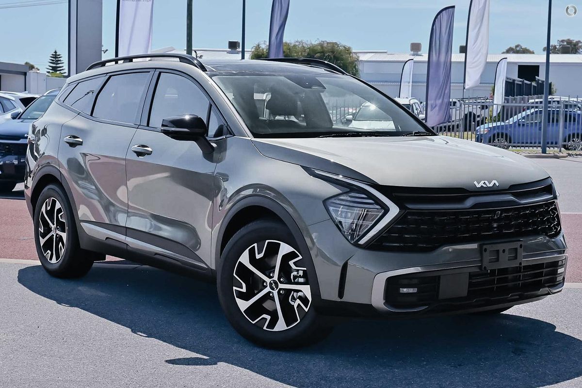 2025 Kia Sportage HEV GT-Line NQ5