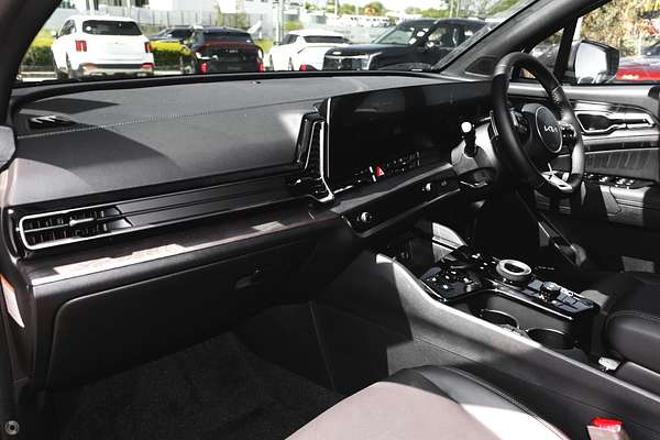 2025 Kia Sportage HEV GT-Line NQ5
