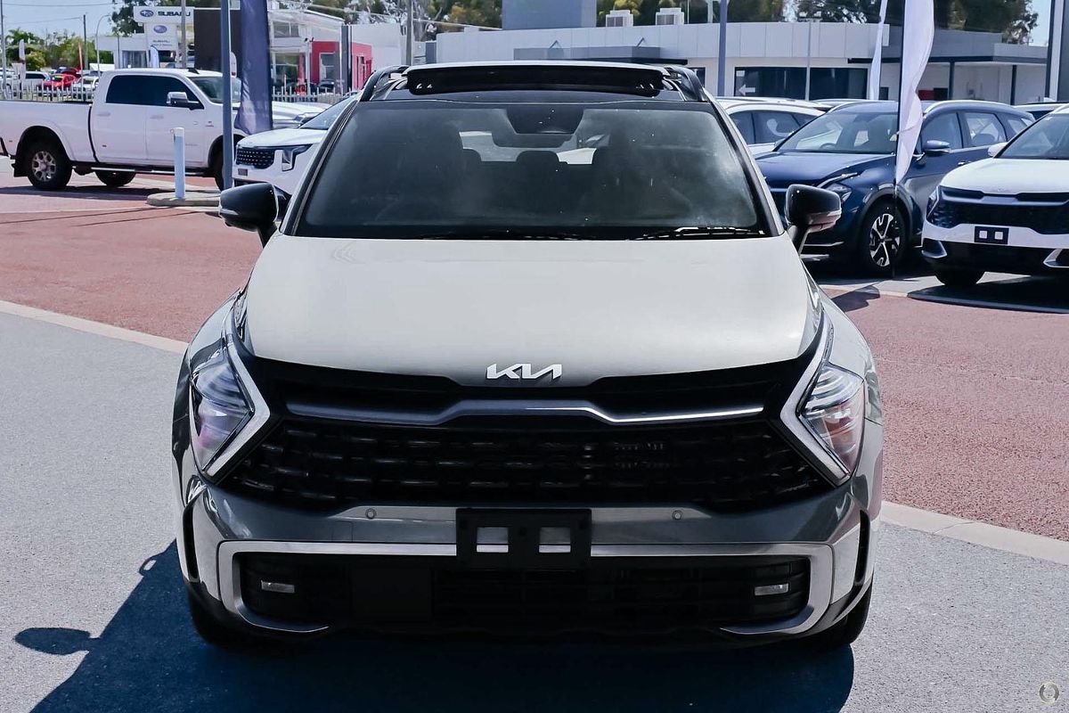 2025 Kia Sportage HEV GT-Line NQ5