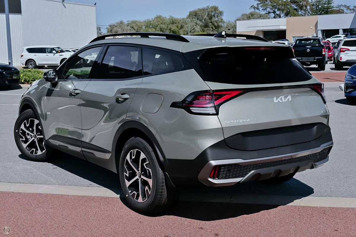 2025 Kia Sportage HEV GT-Line NQ5