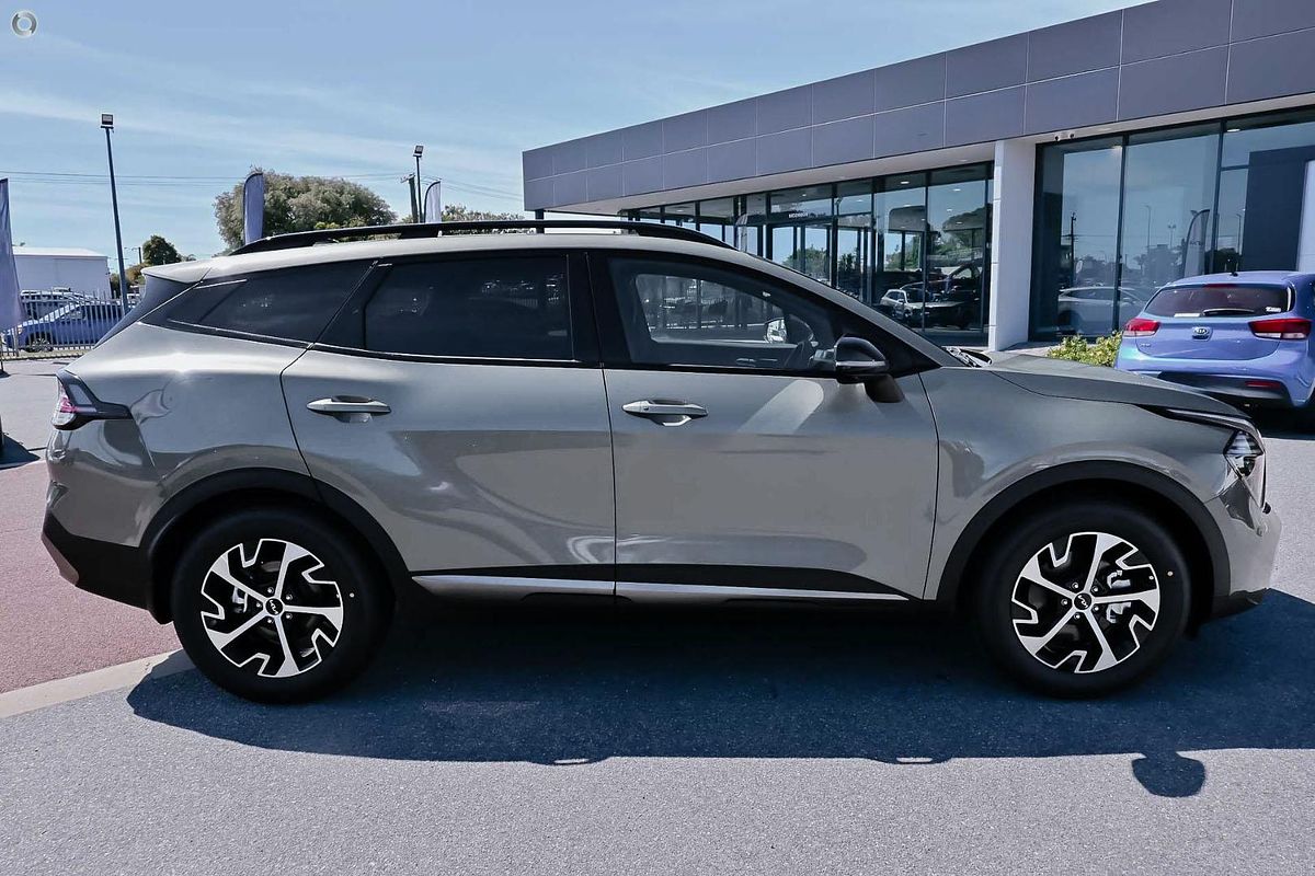 2025 Kia Sportage HEV GT-Line NQ5
