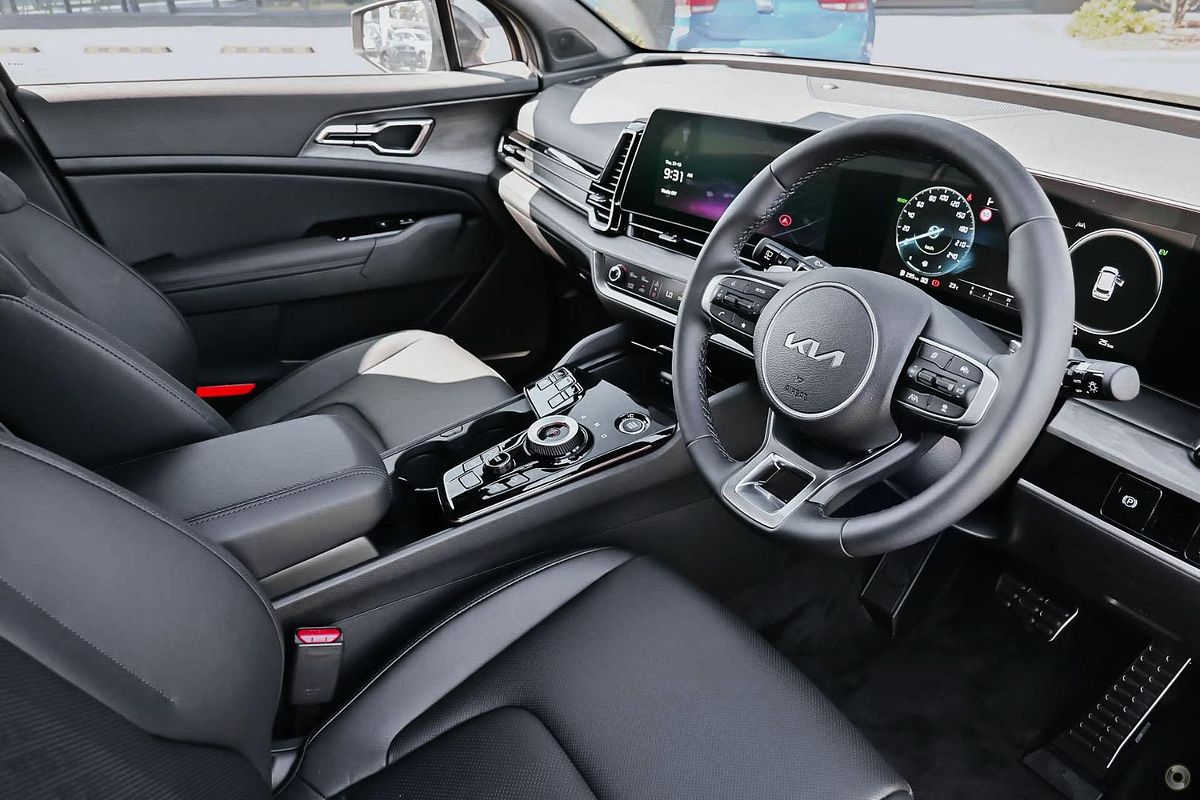 2025 Kia Sportage HEV GT-Line NQ5