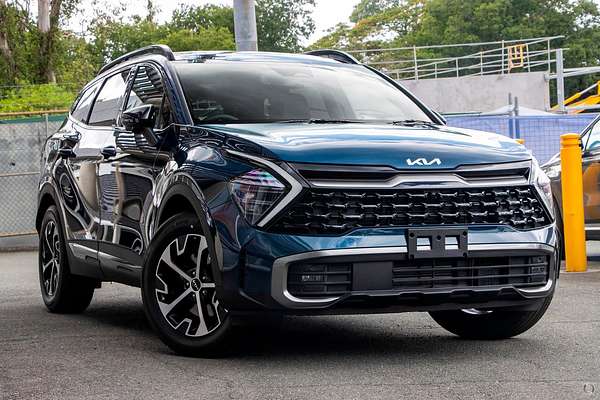 2025 Kia Sportage HEV GT-Line NQ5