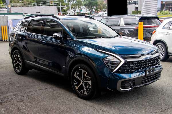 2025 Kia Sportage HEV GT-Line NQ5