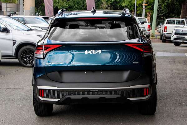 2025 Kia Sportage HEV GT-Line NQ5