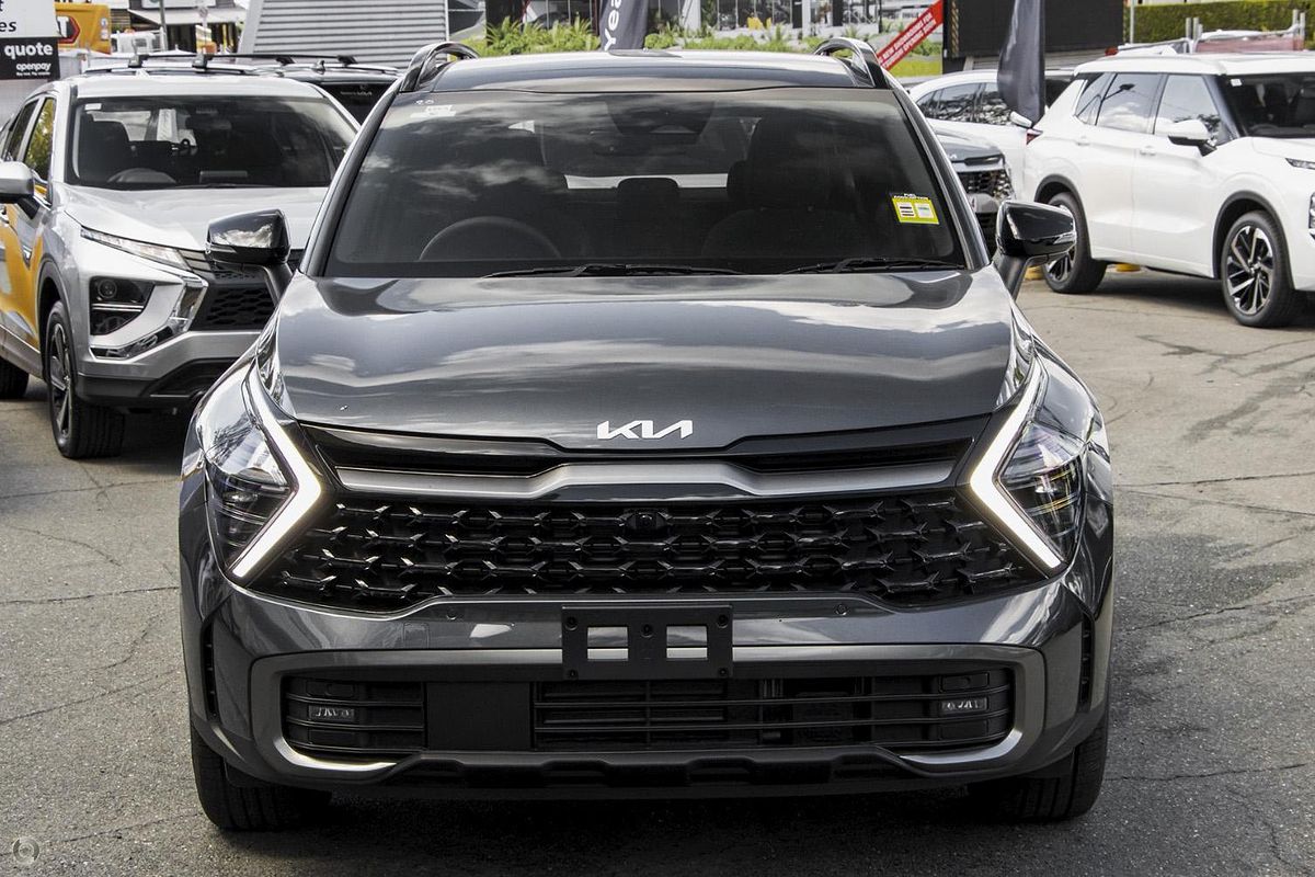 2025 Kia Sportage HEV GT-Line NQ5