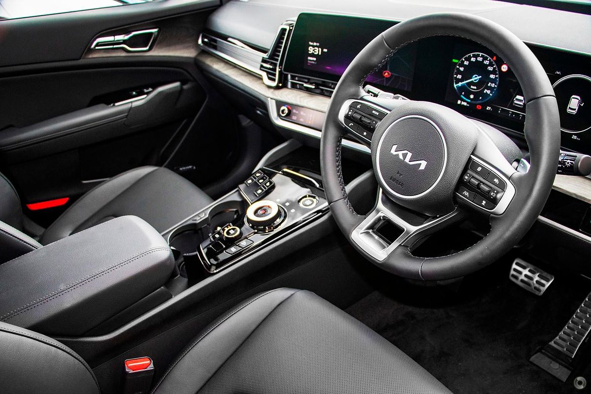 2025 Kia Sportage HEV GT-Line NQ5