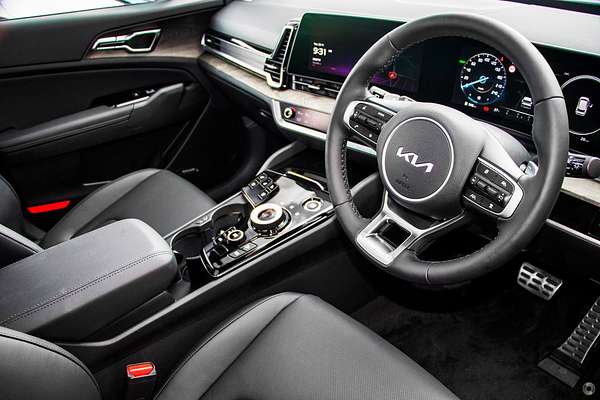 2025 Kia Sportage HEV GT-Line NQ5
