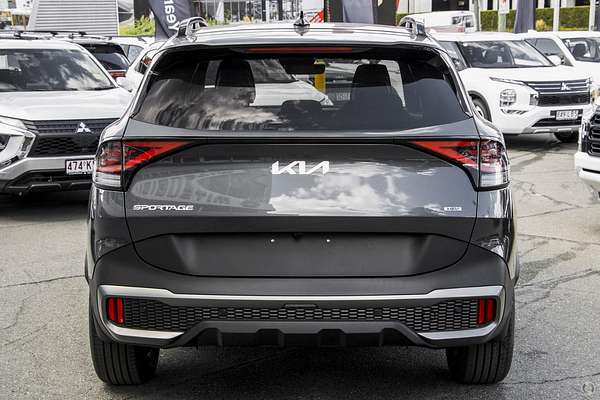 2025 Kia Sportage HEV GT-Line NQ5