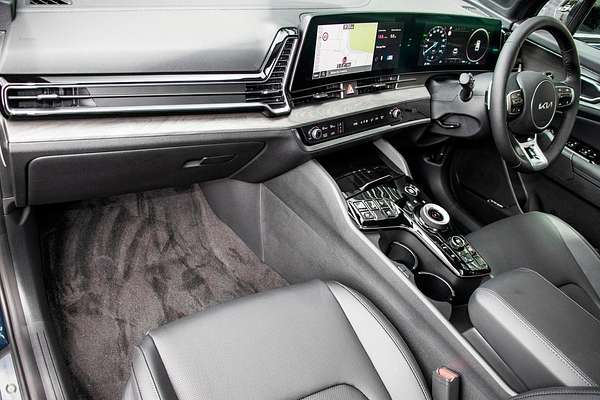 2025 Kia Sportage HEV GT-Line NQ5