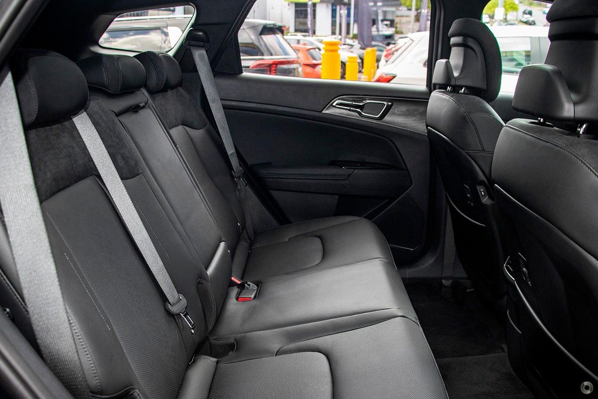 2025 Kia Sportage HEV GT-Line NQ5