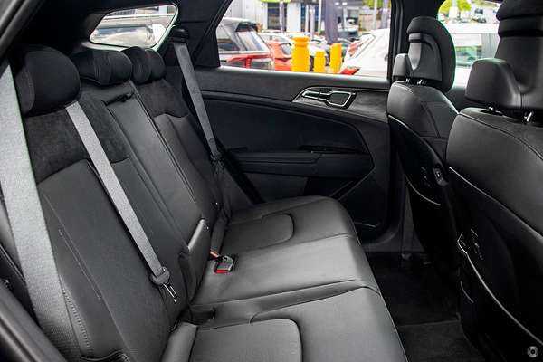 2025 Kia Sportage HEV GT-Line NQ5
