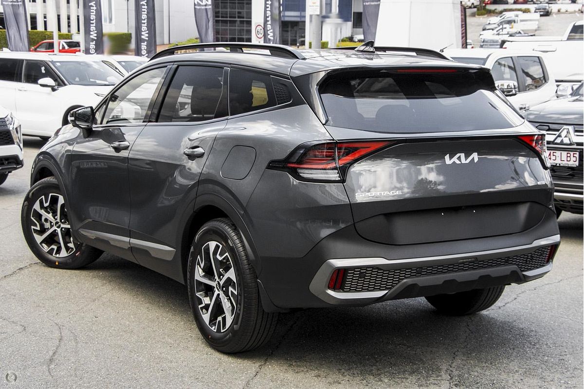 2025 Kia Sportage HEV GT-Line NQ5