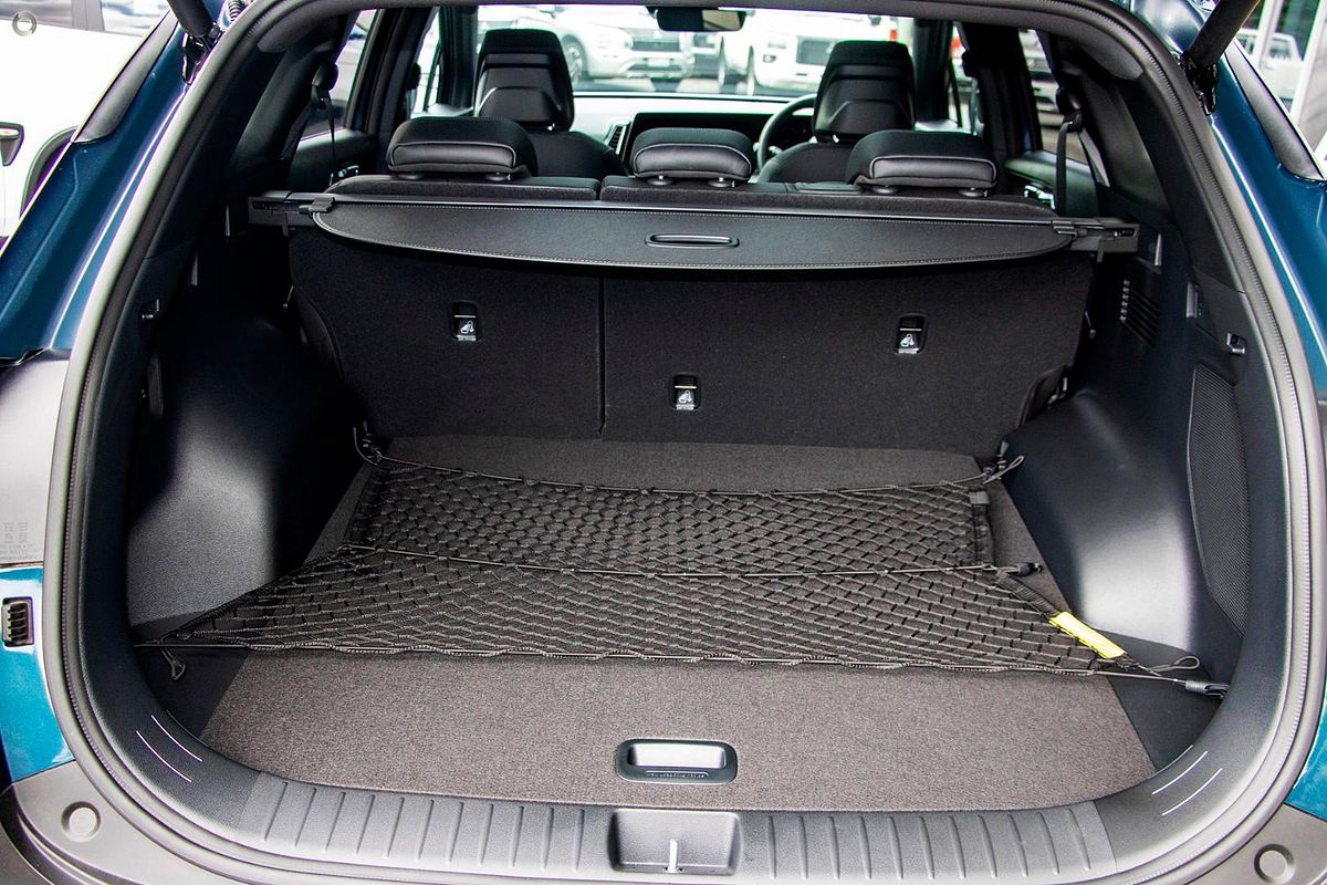 2025 Kia Sportage HEV GT-Line NQ5