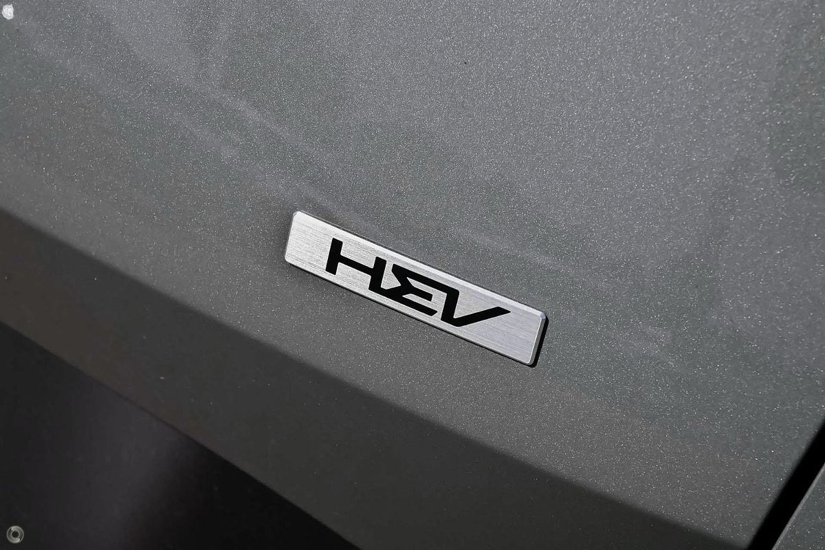 2025 Kia Sportage HEV GT-Line NQ5