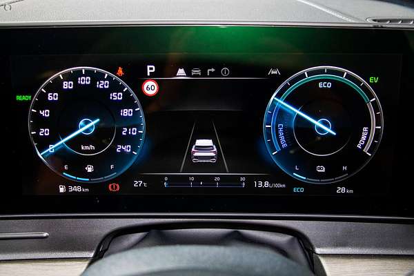 2025 Kia Sportage HEV GT-Line NQ5