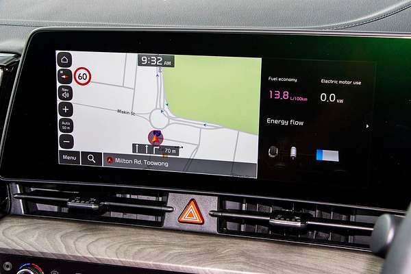 2025 Kia Sportage HEV GT-Line NQ5