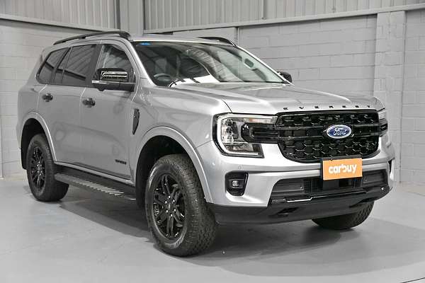 2024 Ford Everest Sport