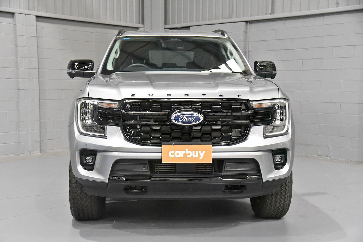 2024 Ford Everest Sport