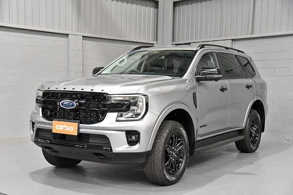 2024 Ford Everest Sport