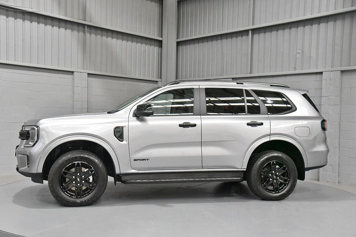 2024 Ford Everest Sport