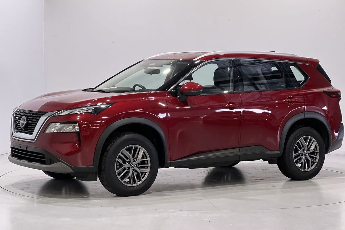 2023 Nissan X-TRAIL ST T33