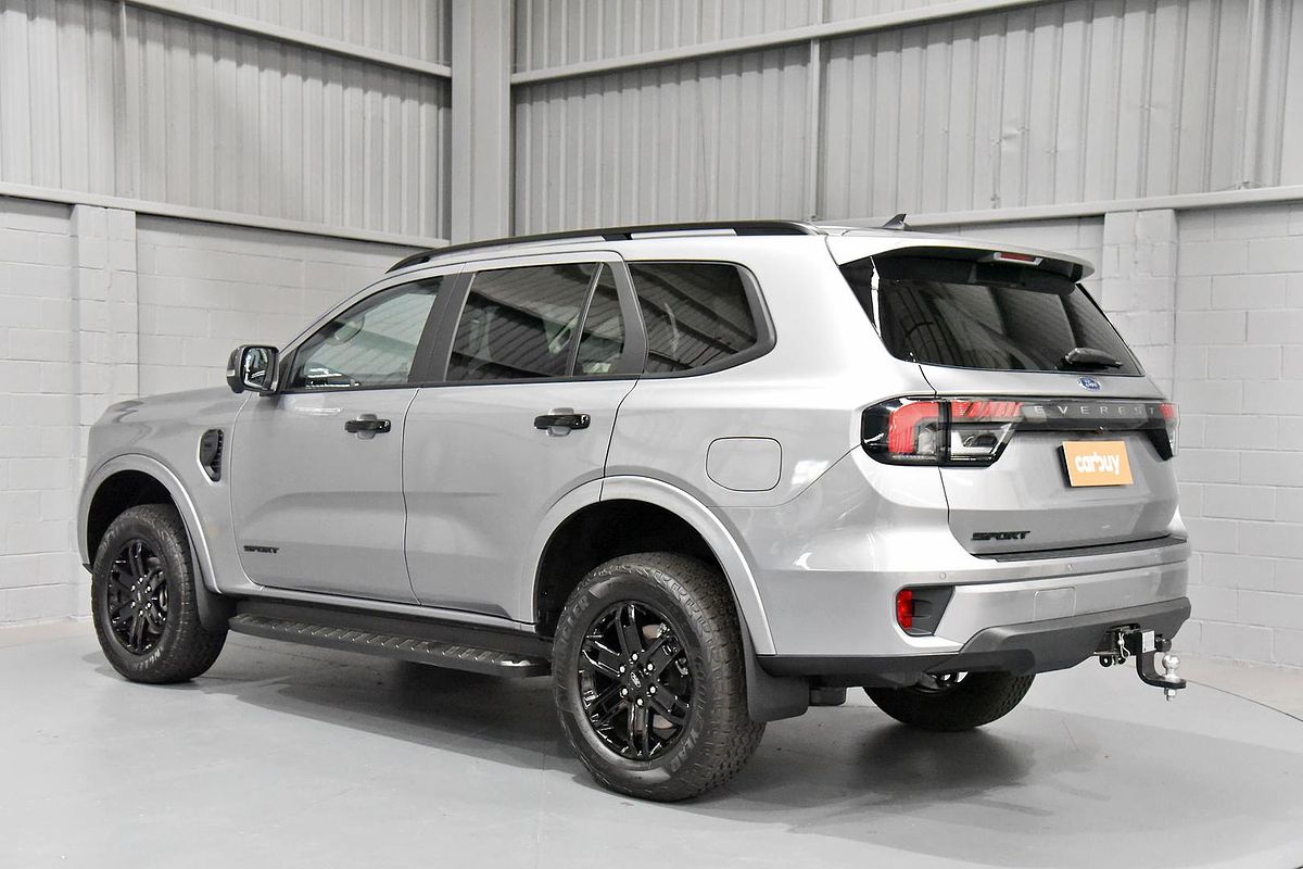 2024 Ford Everest Sport