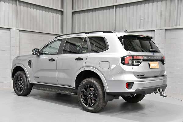 2024 Ford Everest Sport
