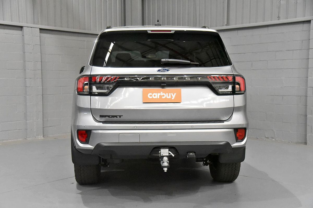 2024 Ford Everest Sport