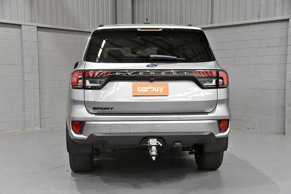 2024 Ford Everest Sport
