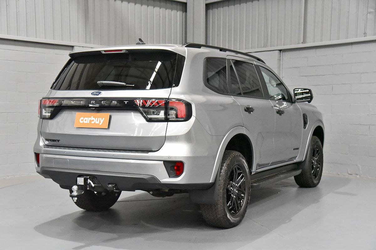 2024 Ford Everest Sport
