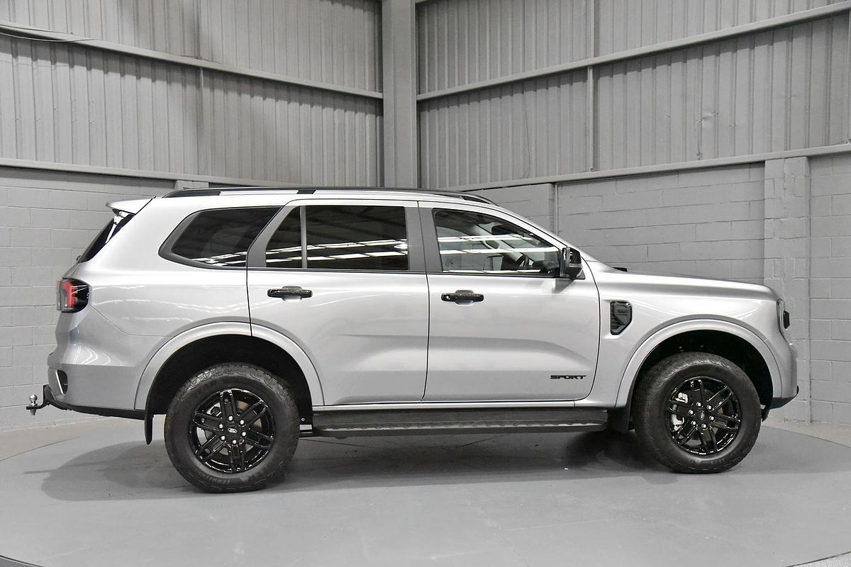 2024 Ford Everest Sport